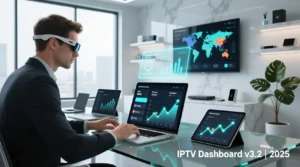 How do IPTV resellers work?