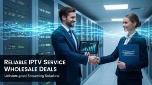 Reliable IPTV service wholesale deals