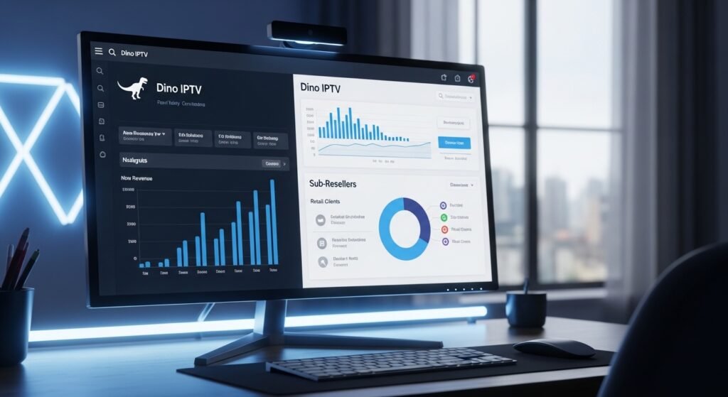 dino iptv reseller