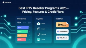 iptv reseller program