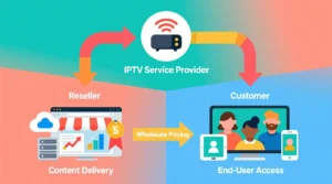 How to be an IPTV reseller?