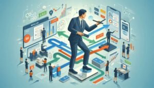 What exactly does a reseller do?