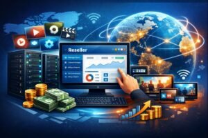 Best IPTV Service for Resellers
