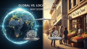 Global vs. Local: Why Scope Matters