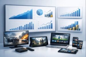 IPTV reseller profit model using affordable wholesale packages