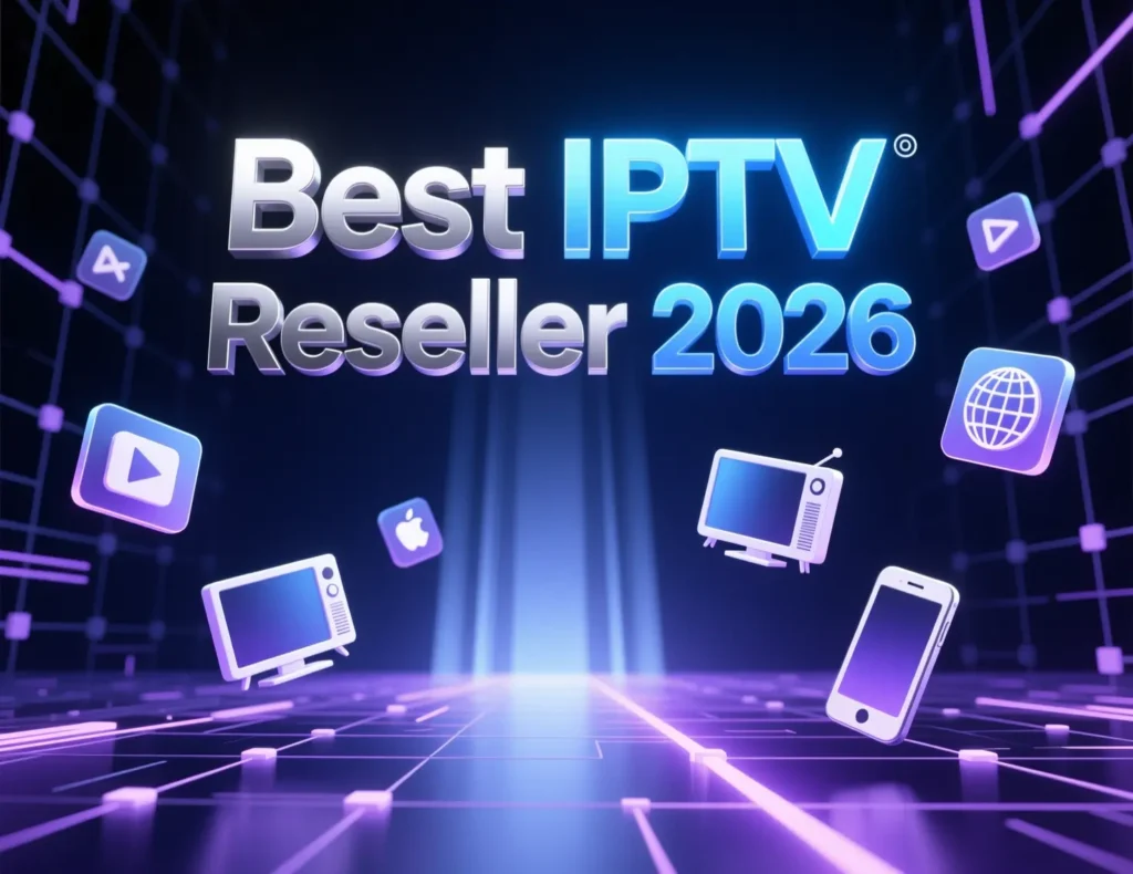 best iptv reseller