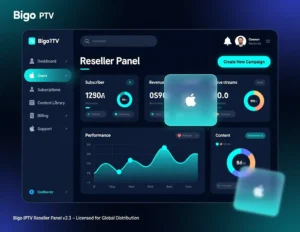 bigo iptv reseller panel