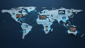 Global IPTV Business Expansion Strategy