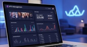 how does iptv reselling work