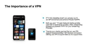 The Importance of a VPN
