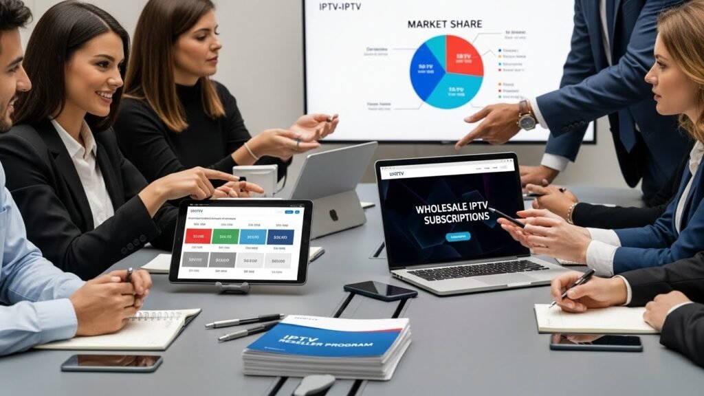 buy IPTV subscriptions wholesale