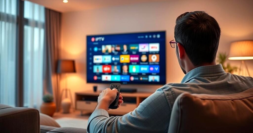 Cheap IPTV reseller panels for streaming TV channels and on-demand content