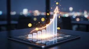 An entrepreneur analyzing profit margins and exploring the best IPTV resellers Reddit community advice.