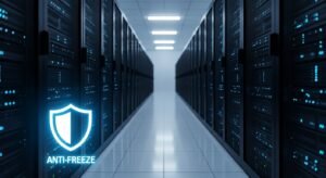 A secure and stable server room, a key feature when searching for the best IPTV resellers Reddit approves.
